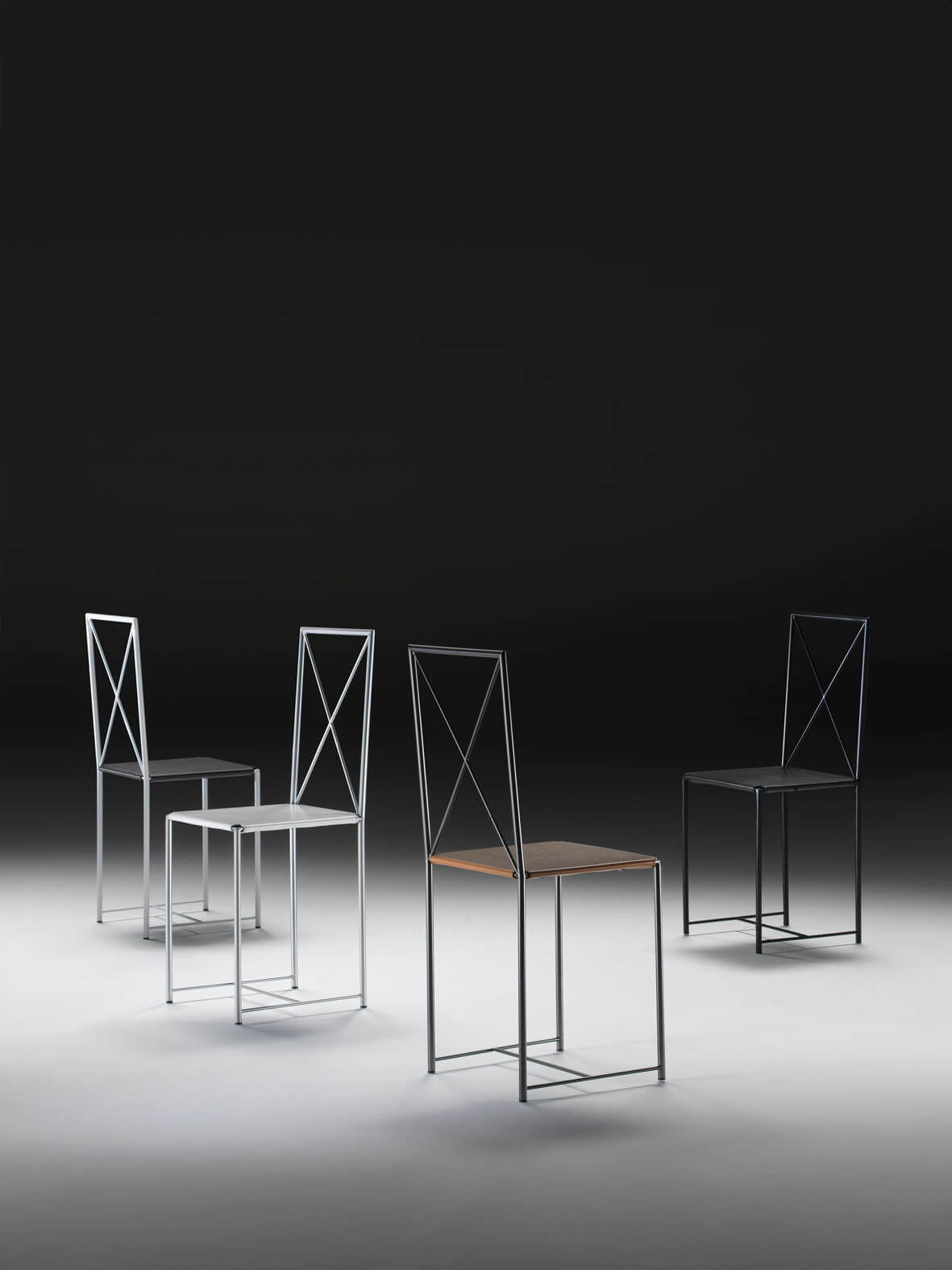 Flexform Стул Moka от Flexform — в интерьере