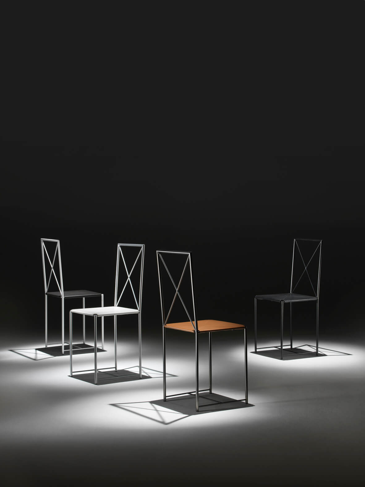 Flexform Стул Moka от Flexform — в интерьере