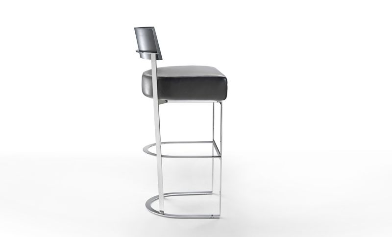 Flexform Барный стул Morgan от Flexform