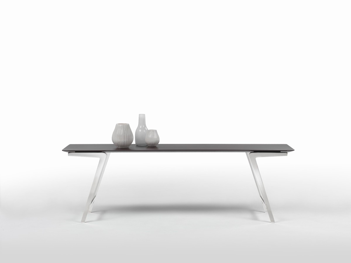 Flexform Стол Soffio от Flexform — в интерьере