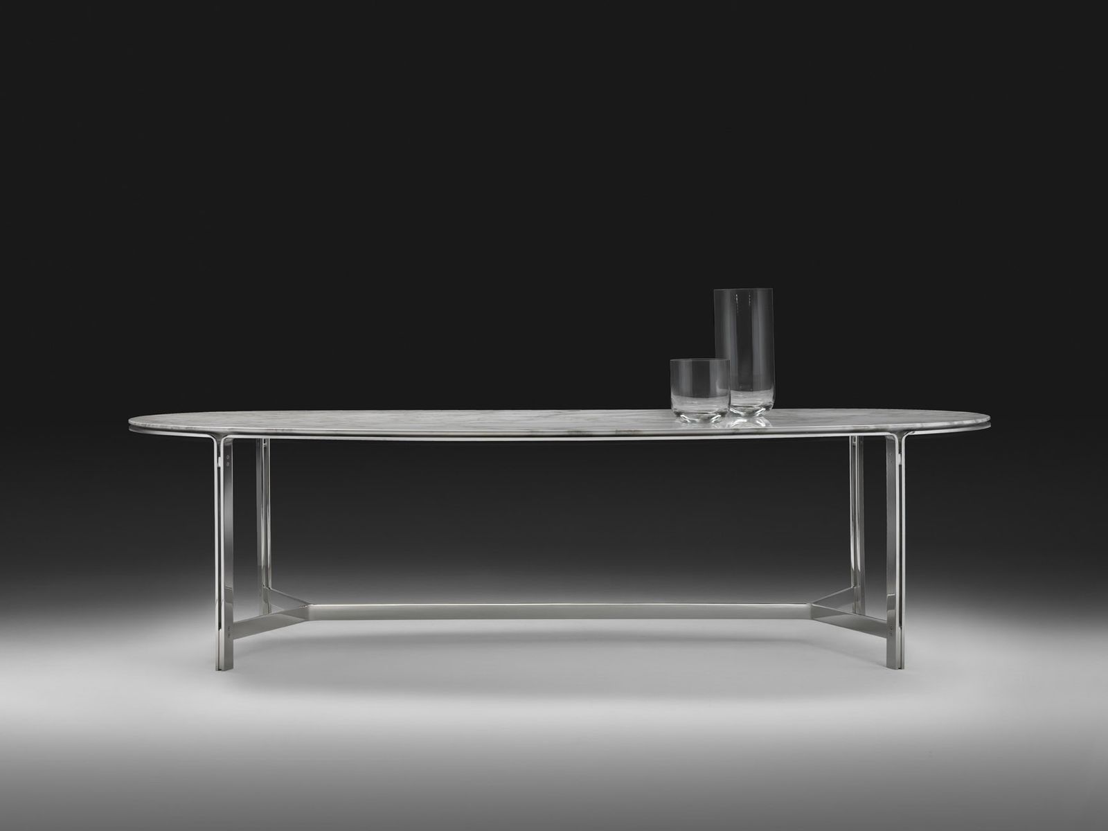 Flexform Стол Clarke от Flexform