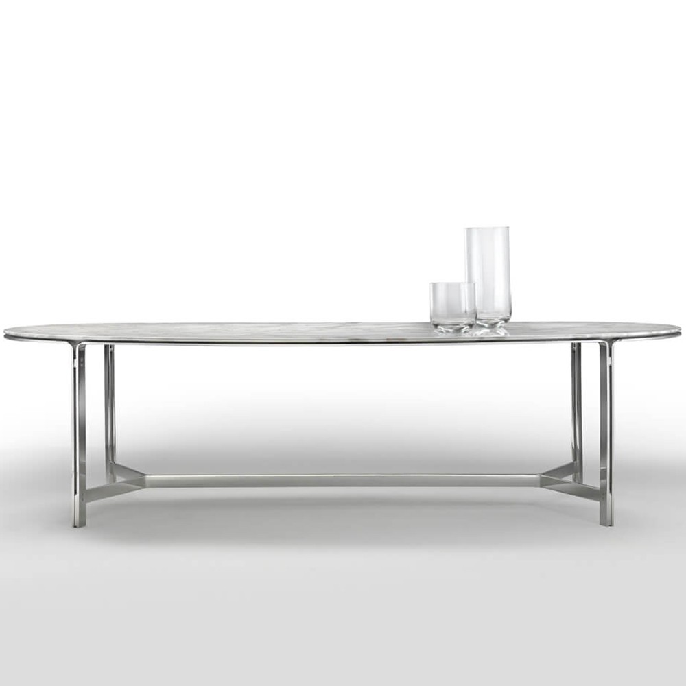 Flexform Стол Clarke от Flexform — в интерьере