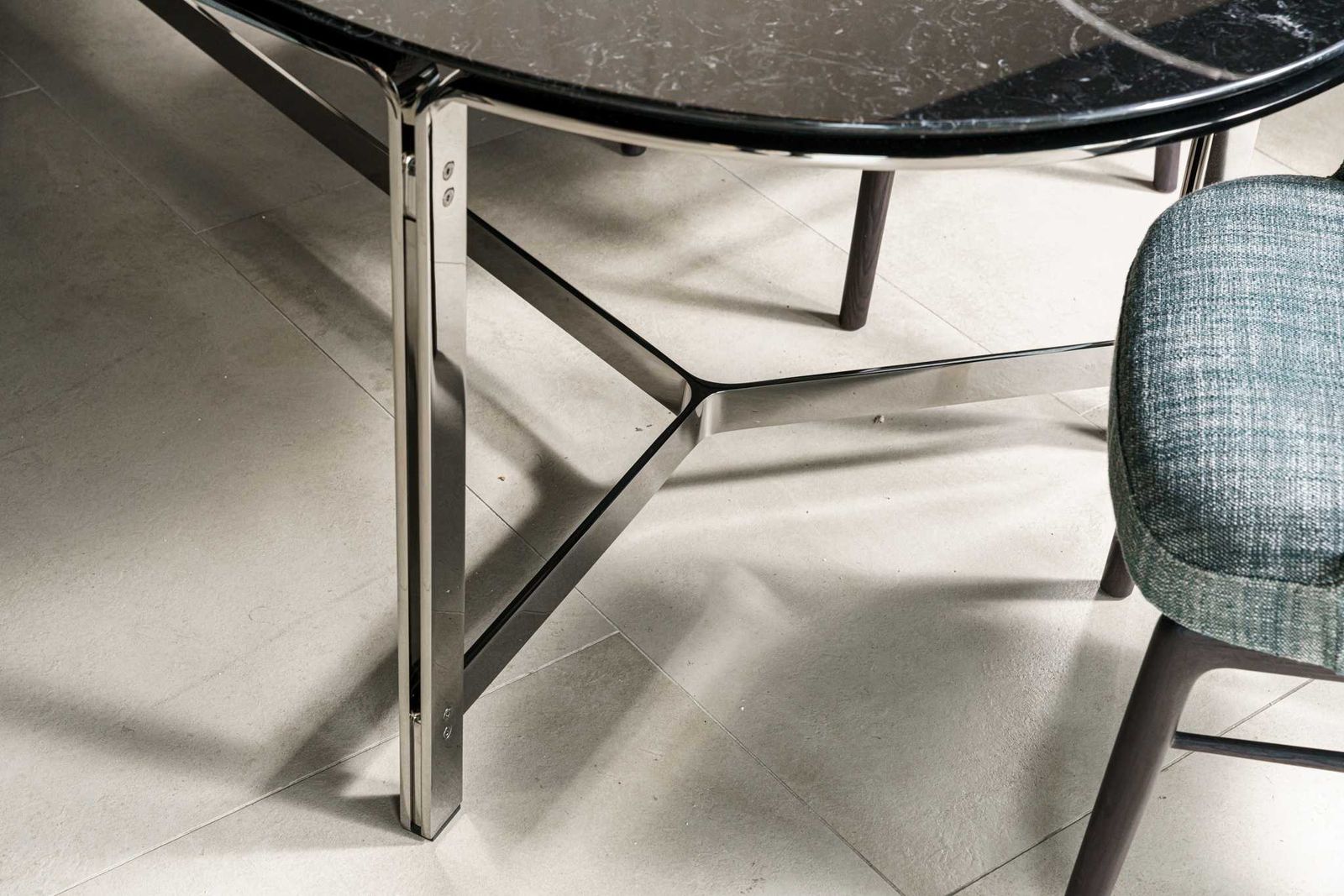 Flexform Стол Clarke от Flexform — в интерьере