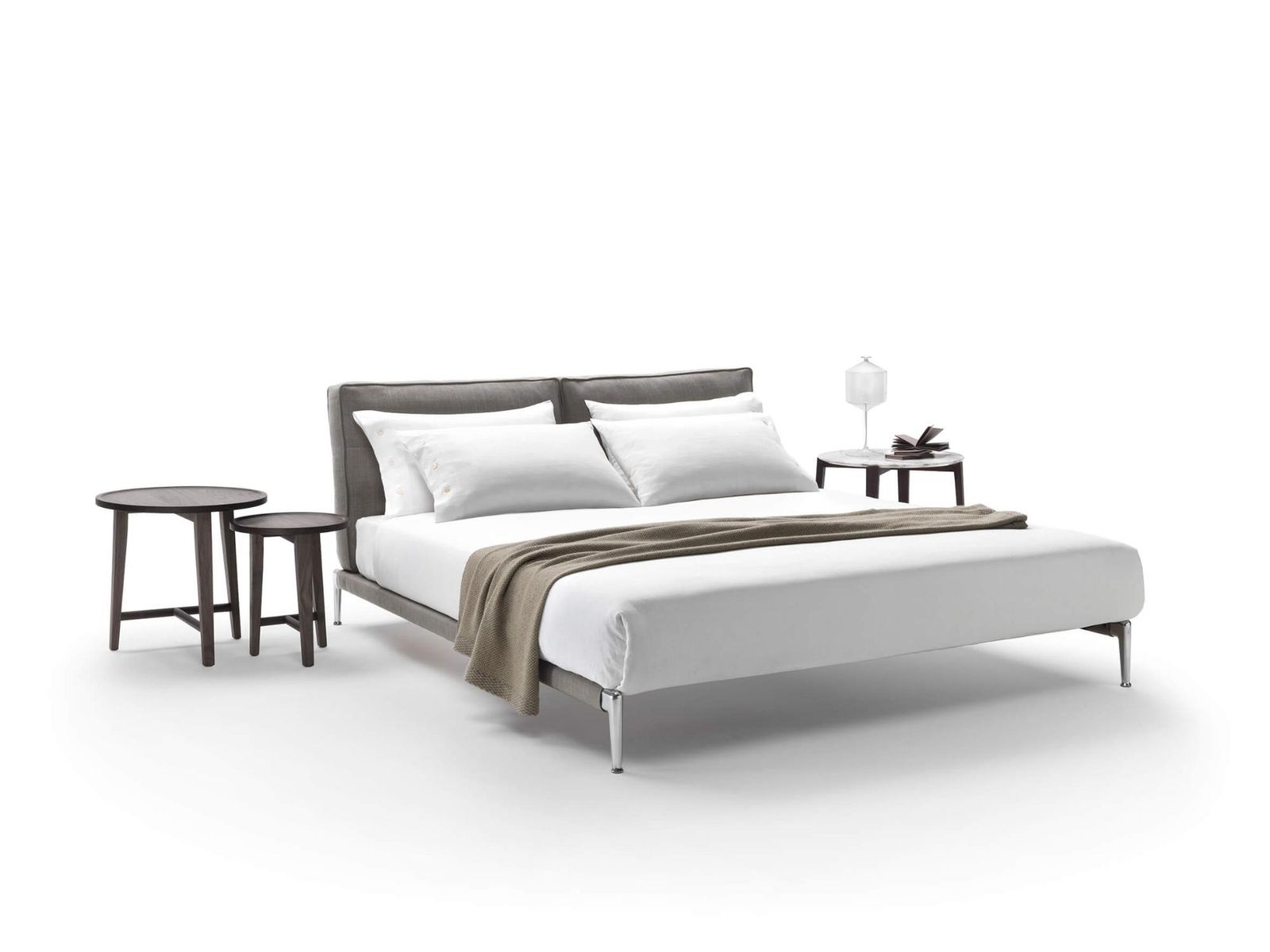 Flexform Кровать Adda от Flexform