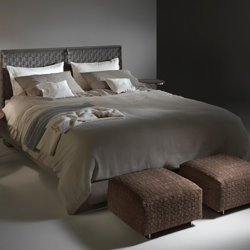 Flexform Кровать Cestone от Flexform — в интерьере