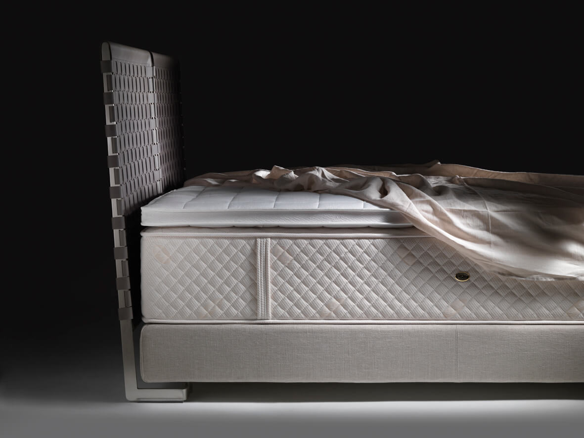 Flexform Кровать Cestone от Flexform — в интерьере