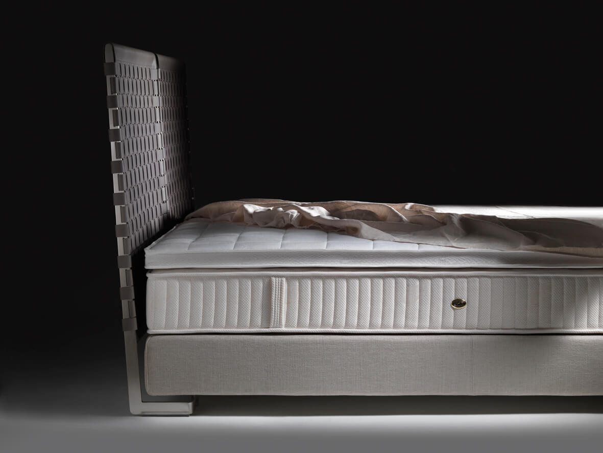 Flexform Кровать Cestone от Flexform — в интерьере