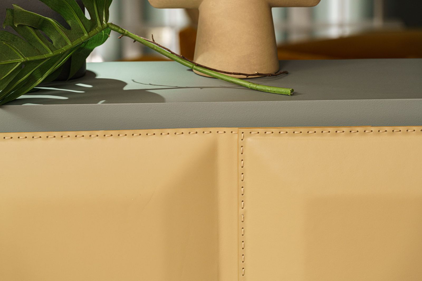 Flexform Кровать Eden от Flexform — в интерьере