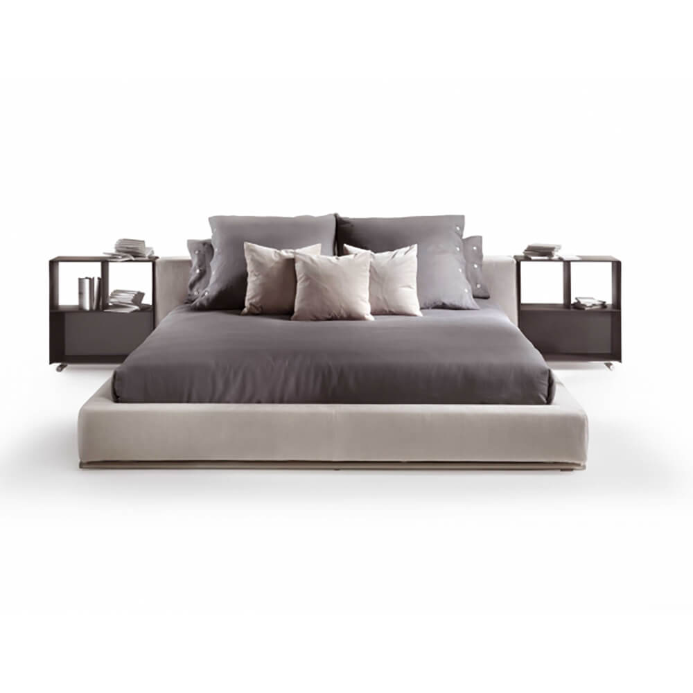 Flexform Кровать Groundpiece от Flexform