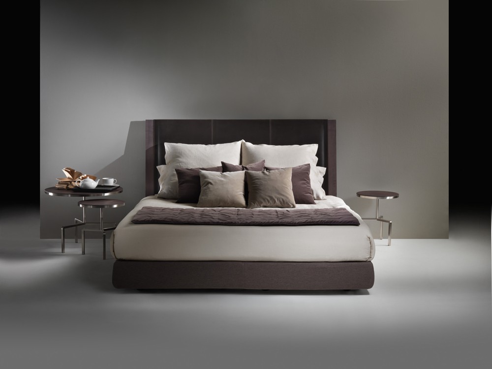 Flexform Кровать Margaret от Flexform — в интерьере