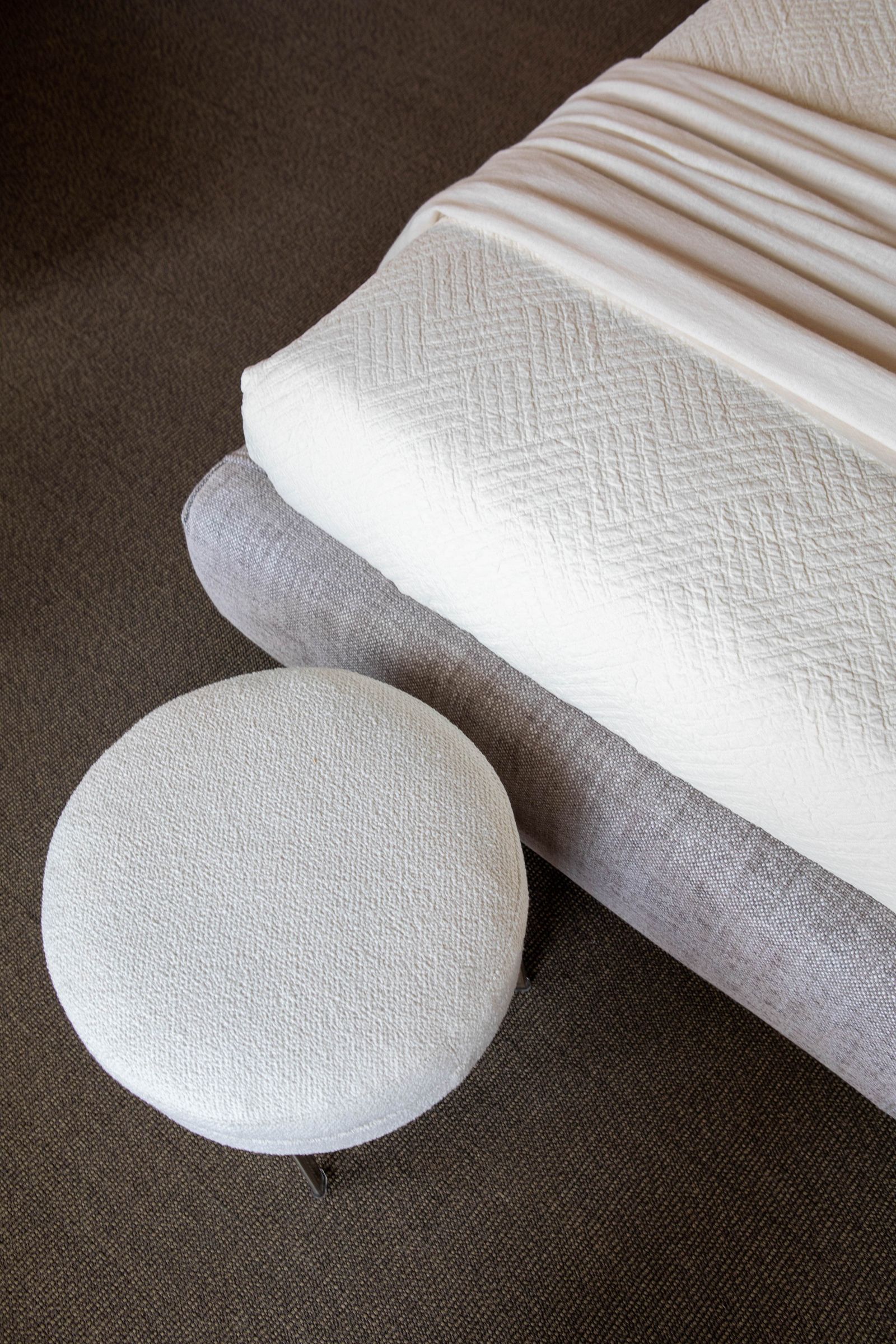 Flexform Кровать Newbridge от Flexform — в интерьере