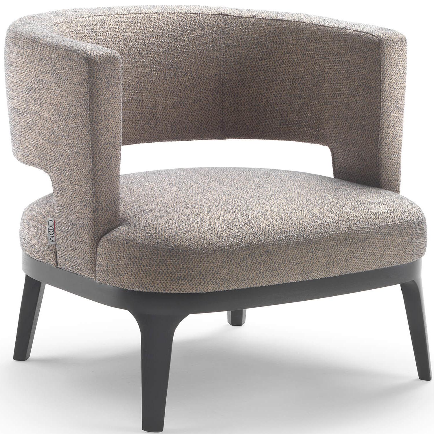 Flexform Кресло Astrid от Flexform — в интерьере