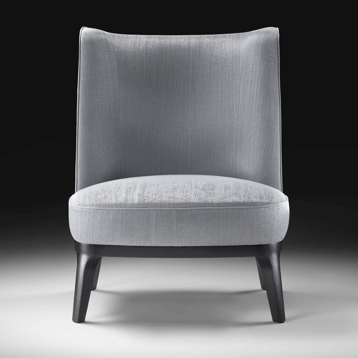 Flexform Кресло Dragonfly от Flexform — в интерьере