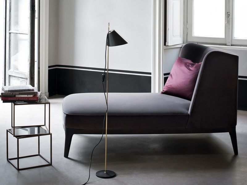 Flexform Кушетка Dragonfly от Flexform — в интерьере