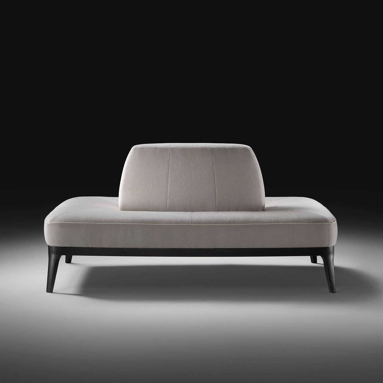 Flexform Небольшой диван Dragonfly от Flexform — в интерьере
