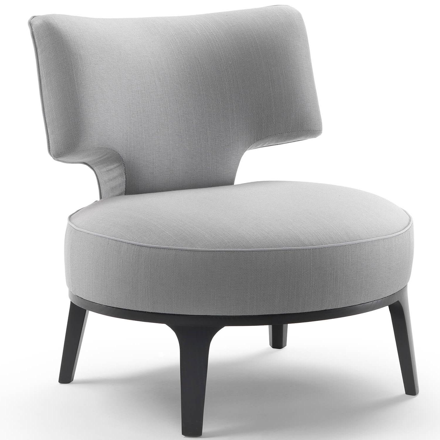 Flexform Кресло Drop от Flexform — в интерьере
