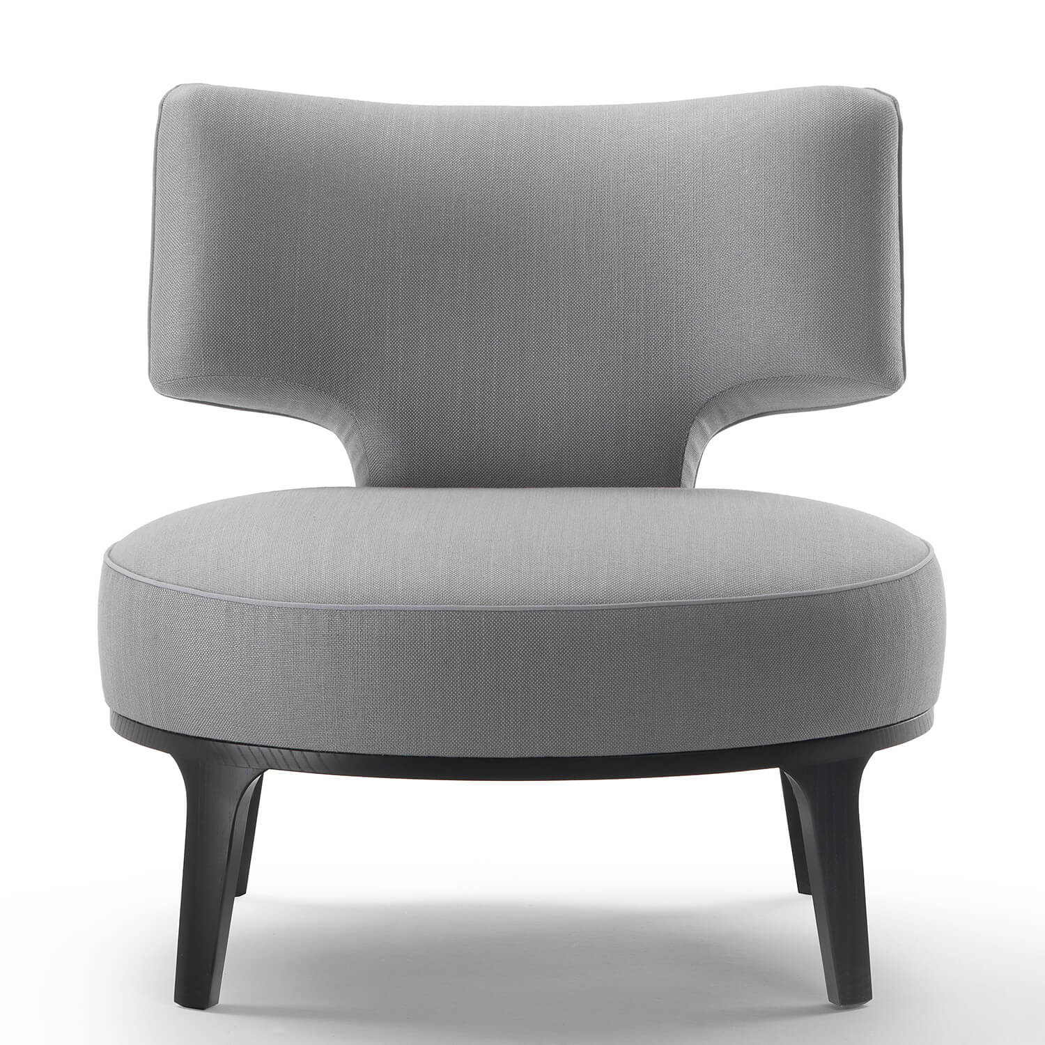Flexform Кресло Drop от Flexform — в интерьере