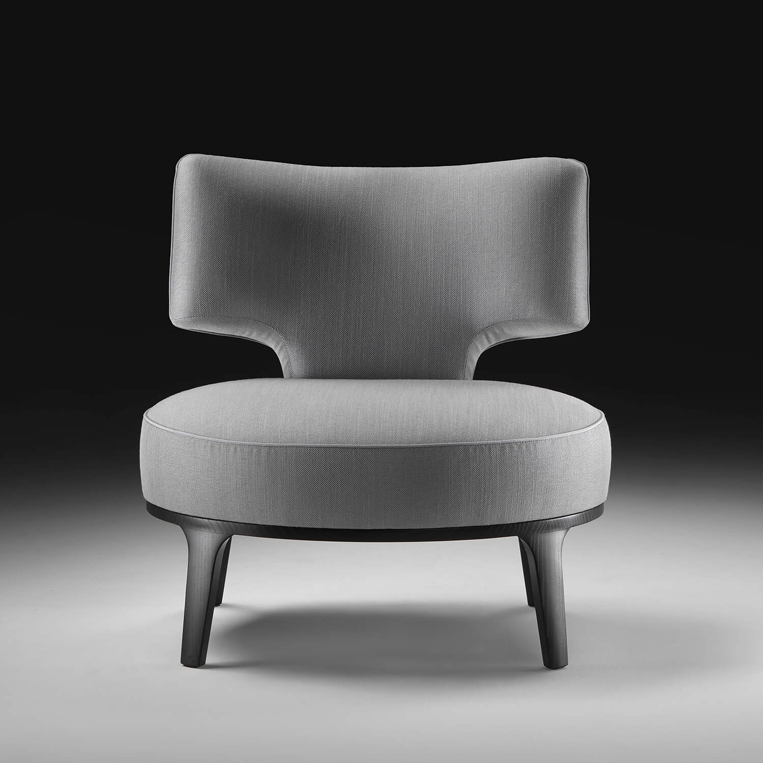 Flexform Кресло Drop от Flexform — в интерьере