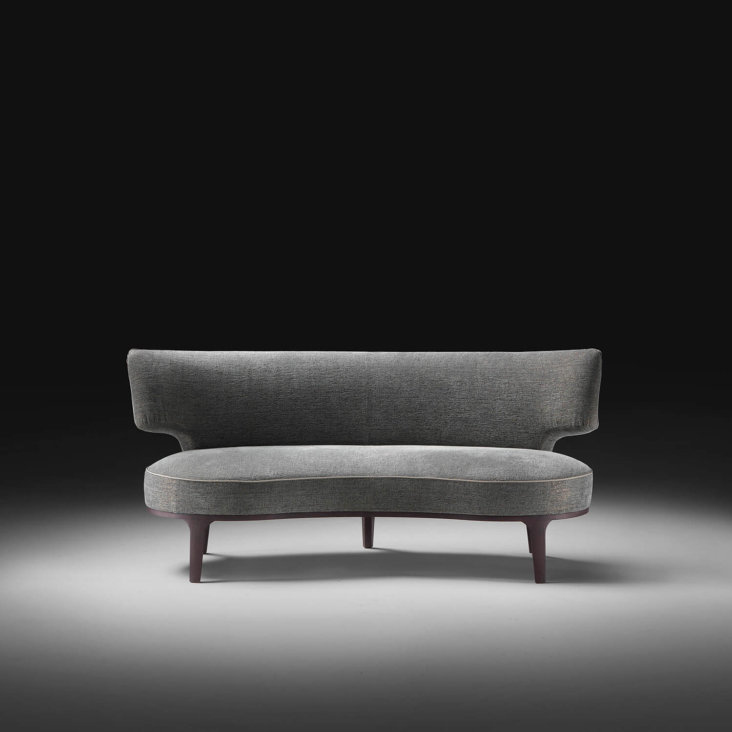 Flexform Диван Drop от Flexform — в интерьере