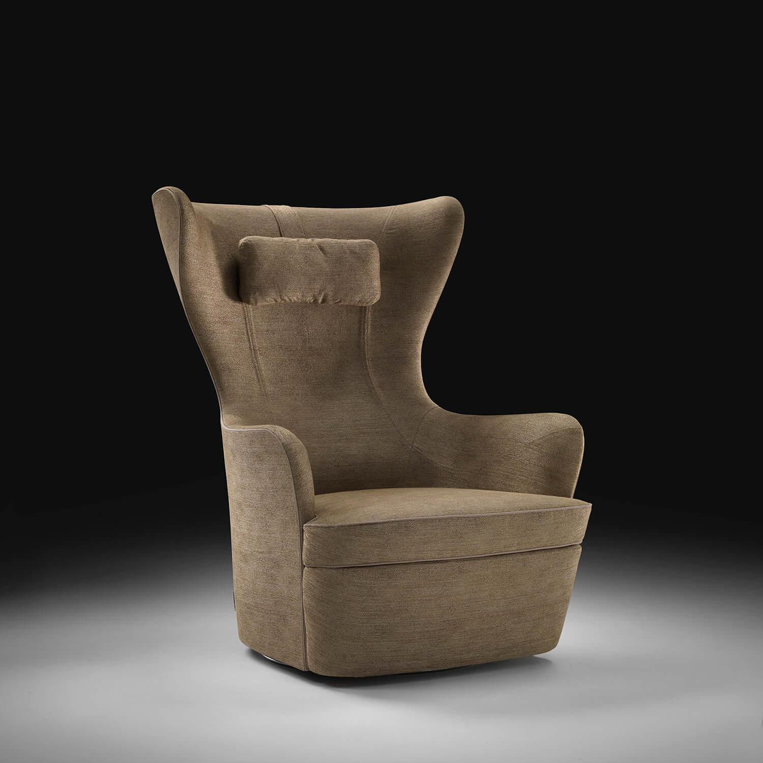 Flexform Кресло Elisabeth от Flexform — в интерьере