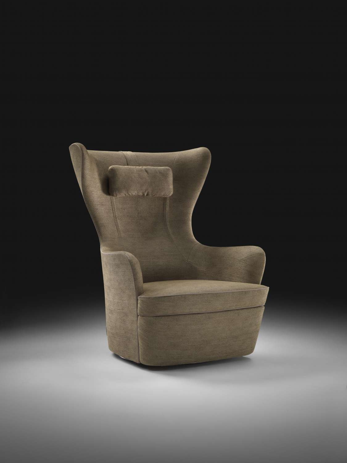 Flexform Кресло Elisabeth от Flexform — в интерьере