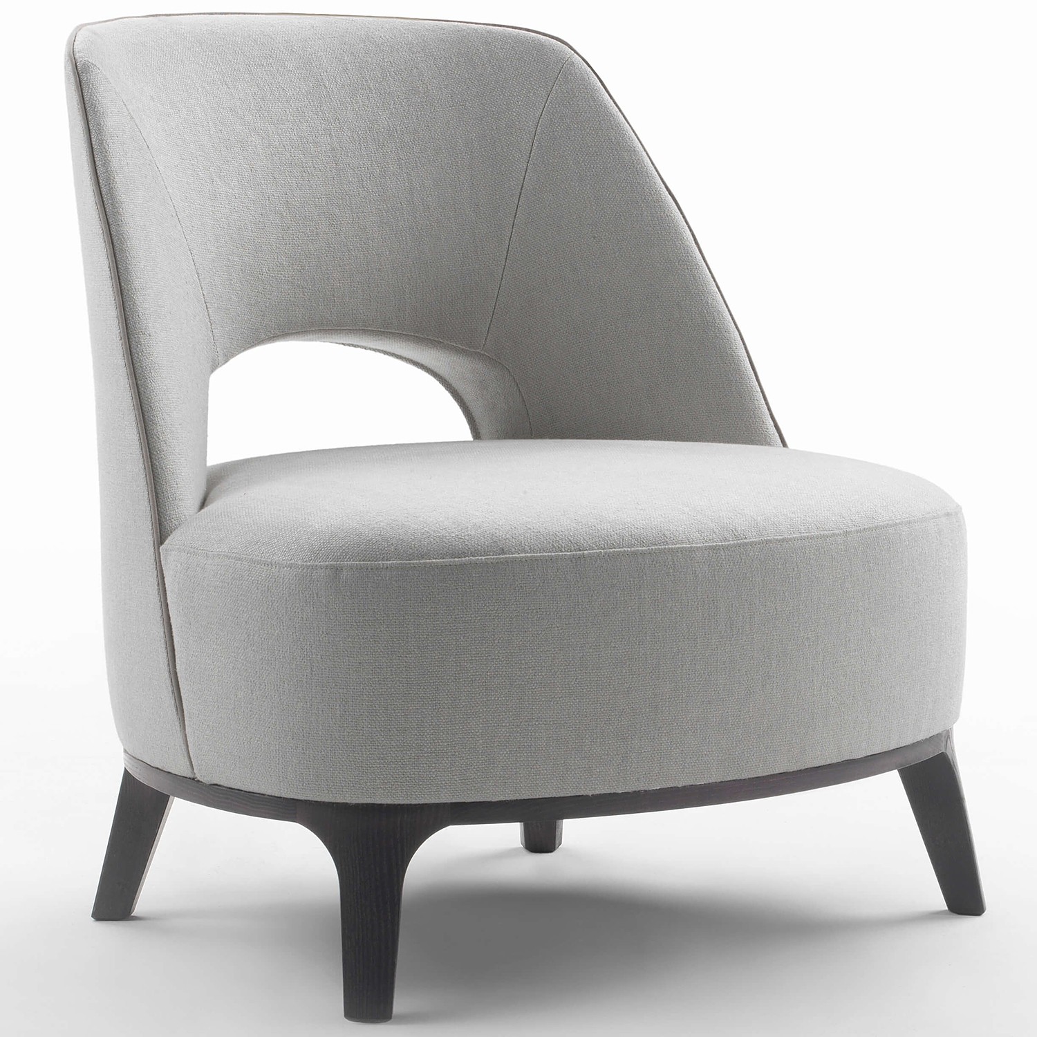 Flexform Кресло Ermione от Flexform — в интерьере