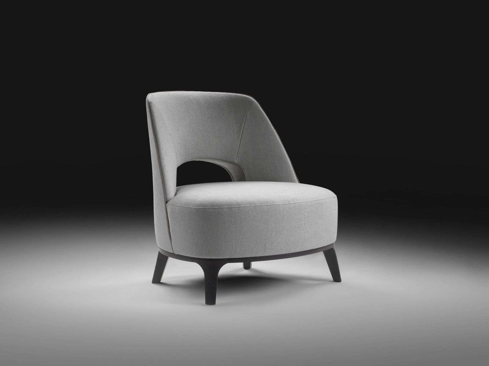 Flexform Кресло Ermione от Flexform — в интерьере
