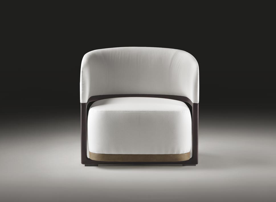 Flexform Кресло Frida от Flexform — в интерьере