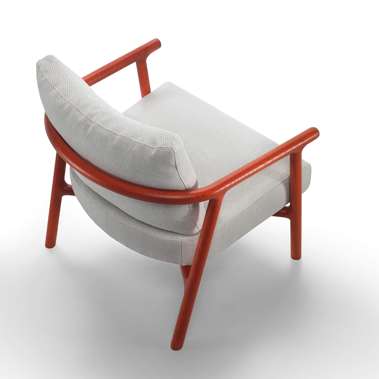 Flexform Кресло Icaro от Flexform — в интерьере
