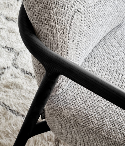 Flexform Кресло Icaro от Flexform — в интерьере