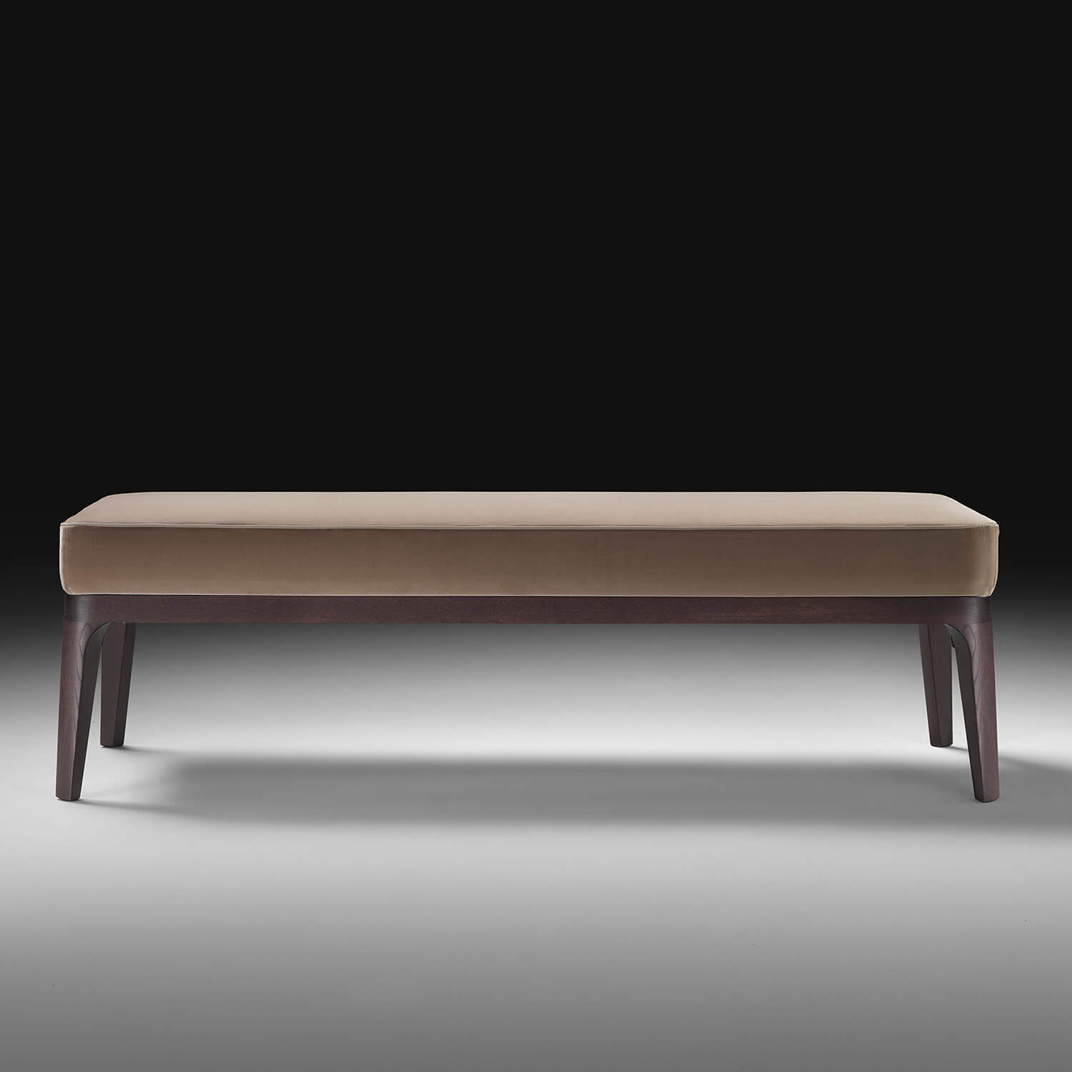 Flexform Банкетка Timmy от Flexform — в интерьере