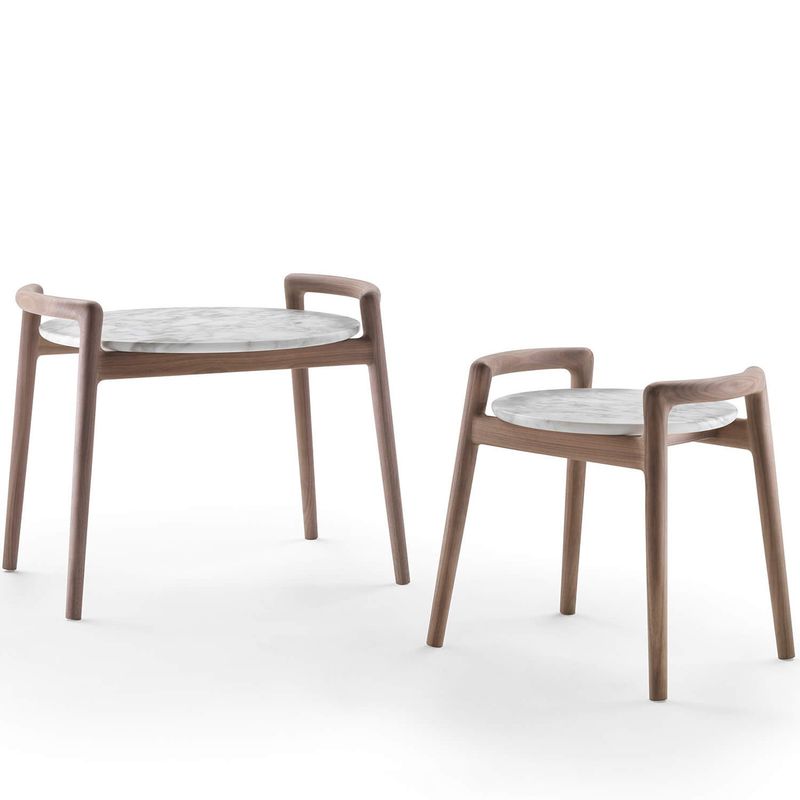 Flexform Журнальный столик Ascanio от Flexform