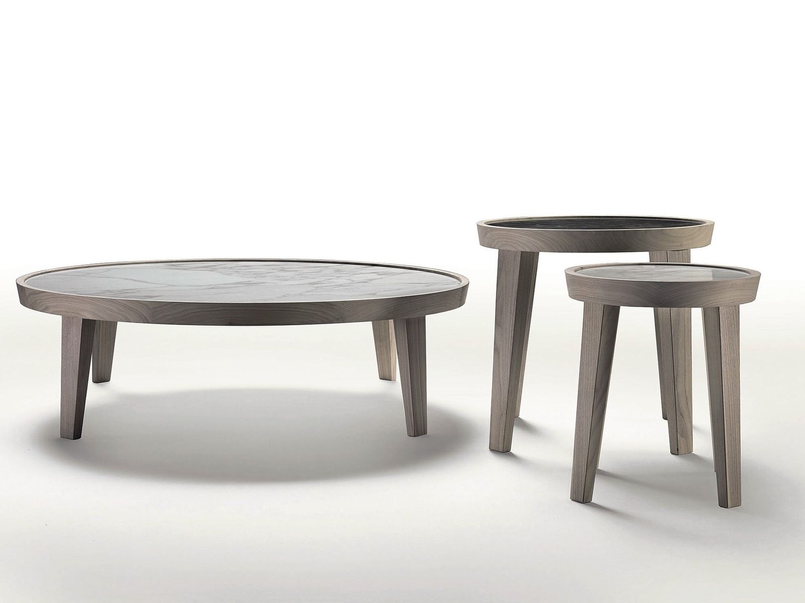 Flexform Журнальный столик Dida от Flexform — в интерьере