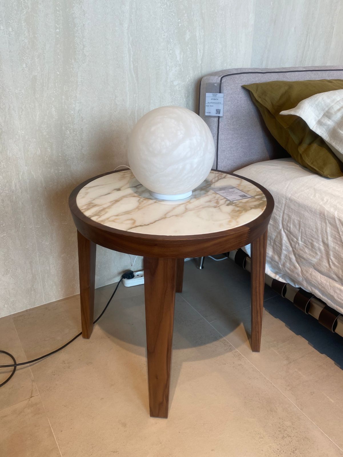 Flexform Журнальный столик Dida от Flexform — в интерьере