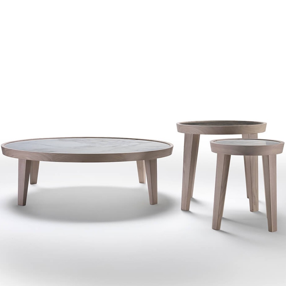 Flexform Журнальный столик Dida от Flexform — в интерьере
