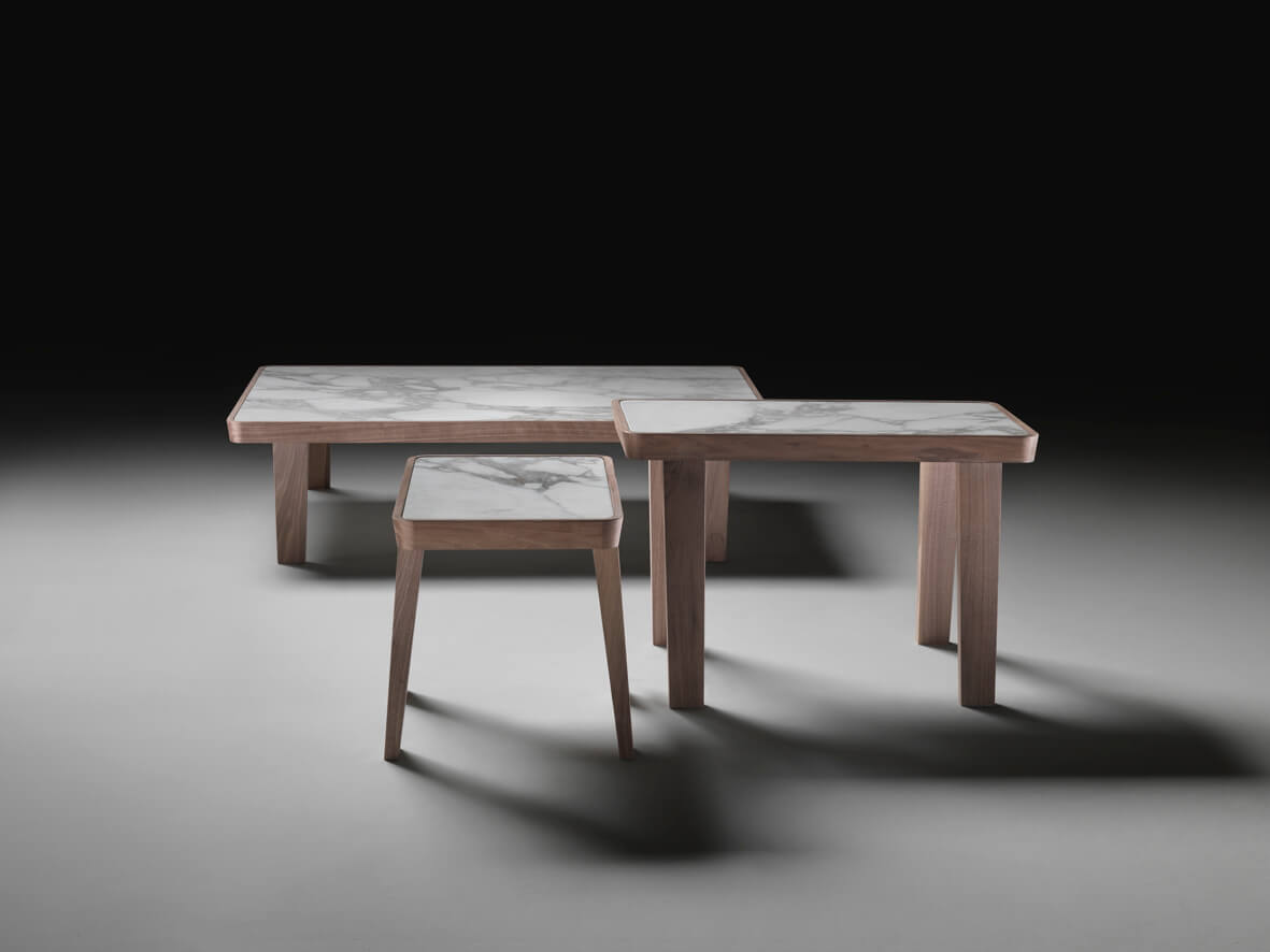 Flexform Журнальный столик Dida от Flexform — в интерьере