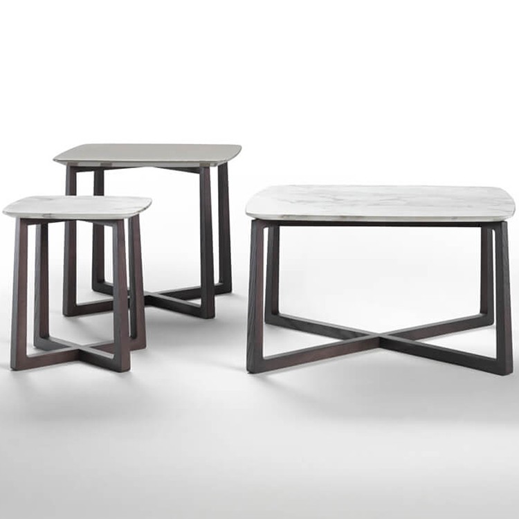 Flexform Журнальный столик Gipsy от Flexform — в интерьере
