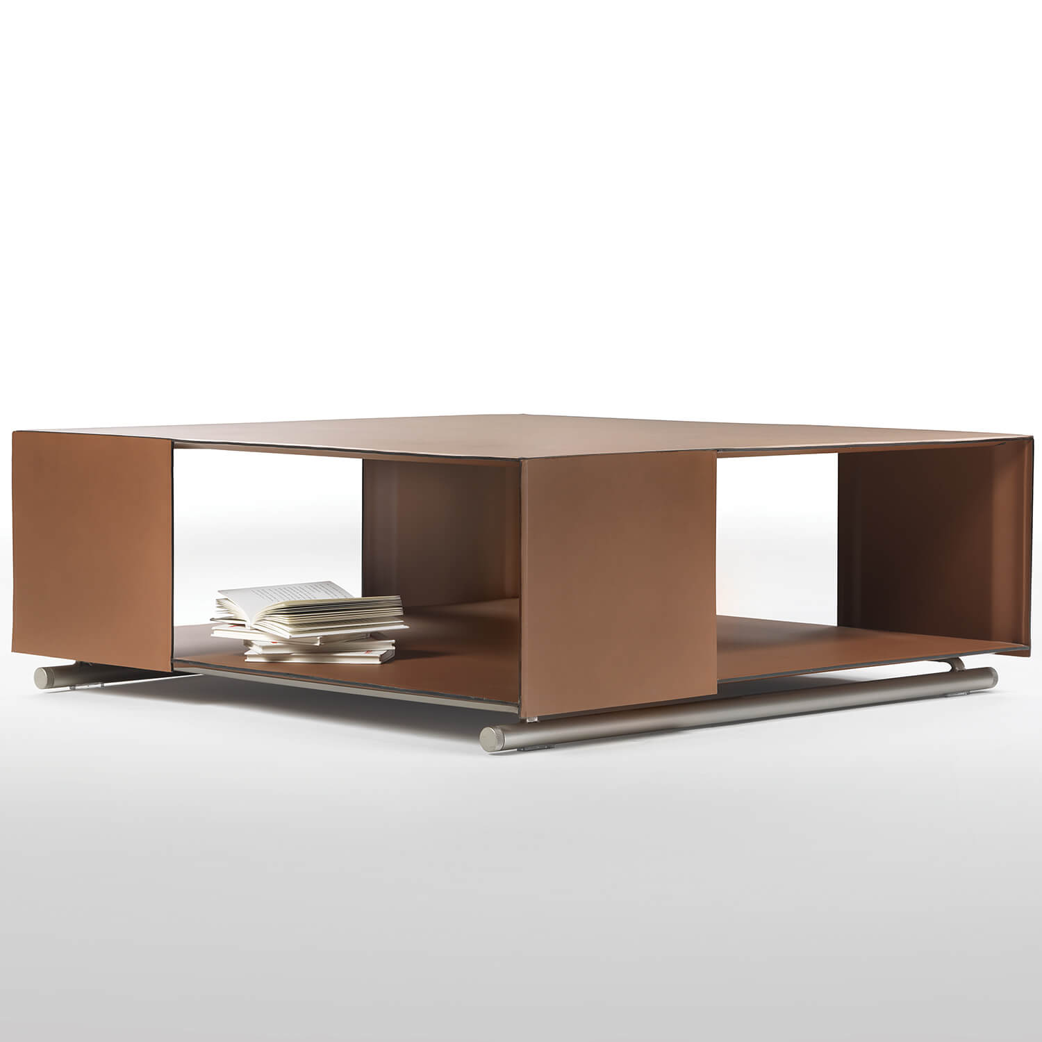Flexform Журнальный столик Groundpiece от Flexform — в интерьере
