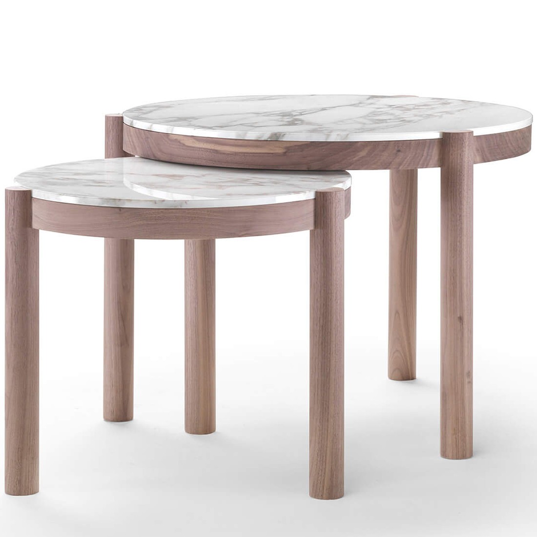 Flexform Журнальный столик Gustav от Flexform — в интерьере