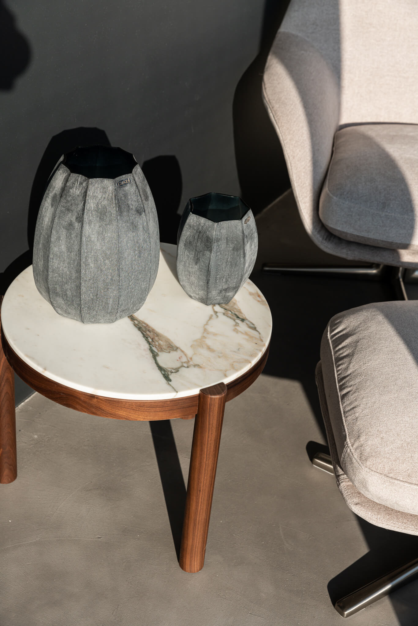 Flexform Журнальный столик Gustav от Flexform — в интерьере