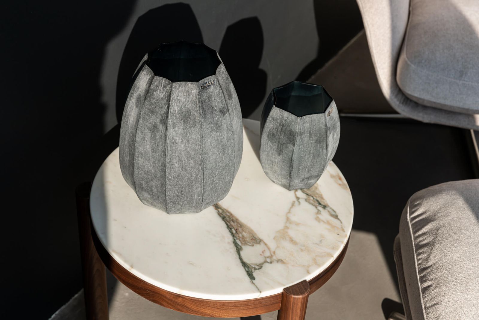 Flexform Журнальный столик Gustav от Flexform — в интерьере
