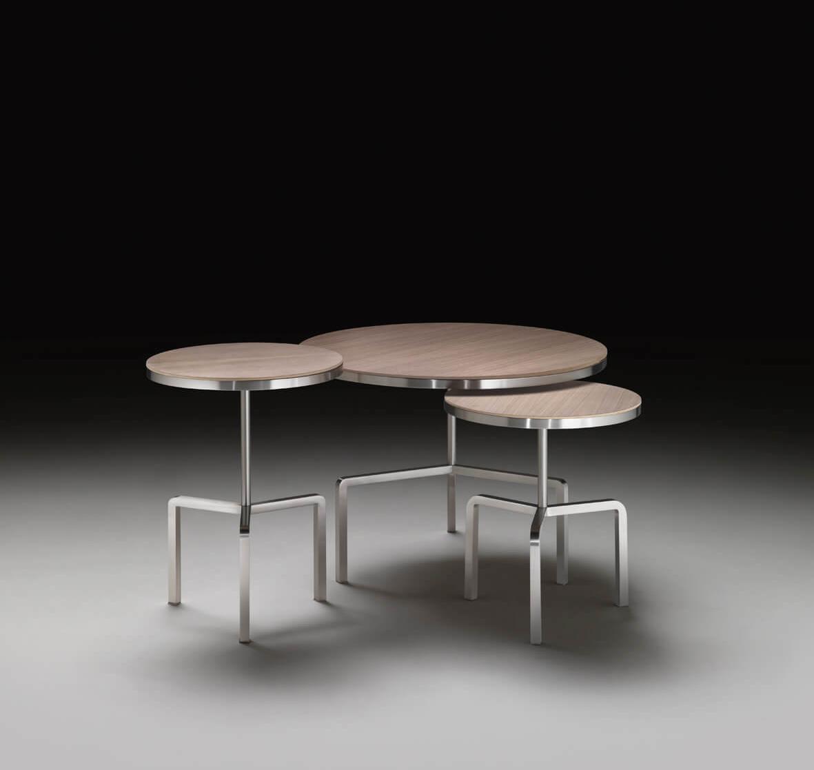 Flexform Журнальный столик Kidd от Flexform — в интерьере