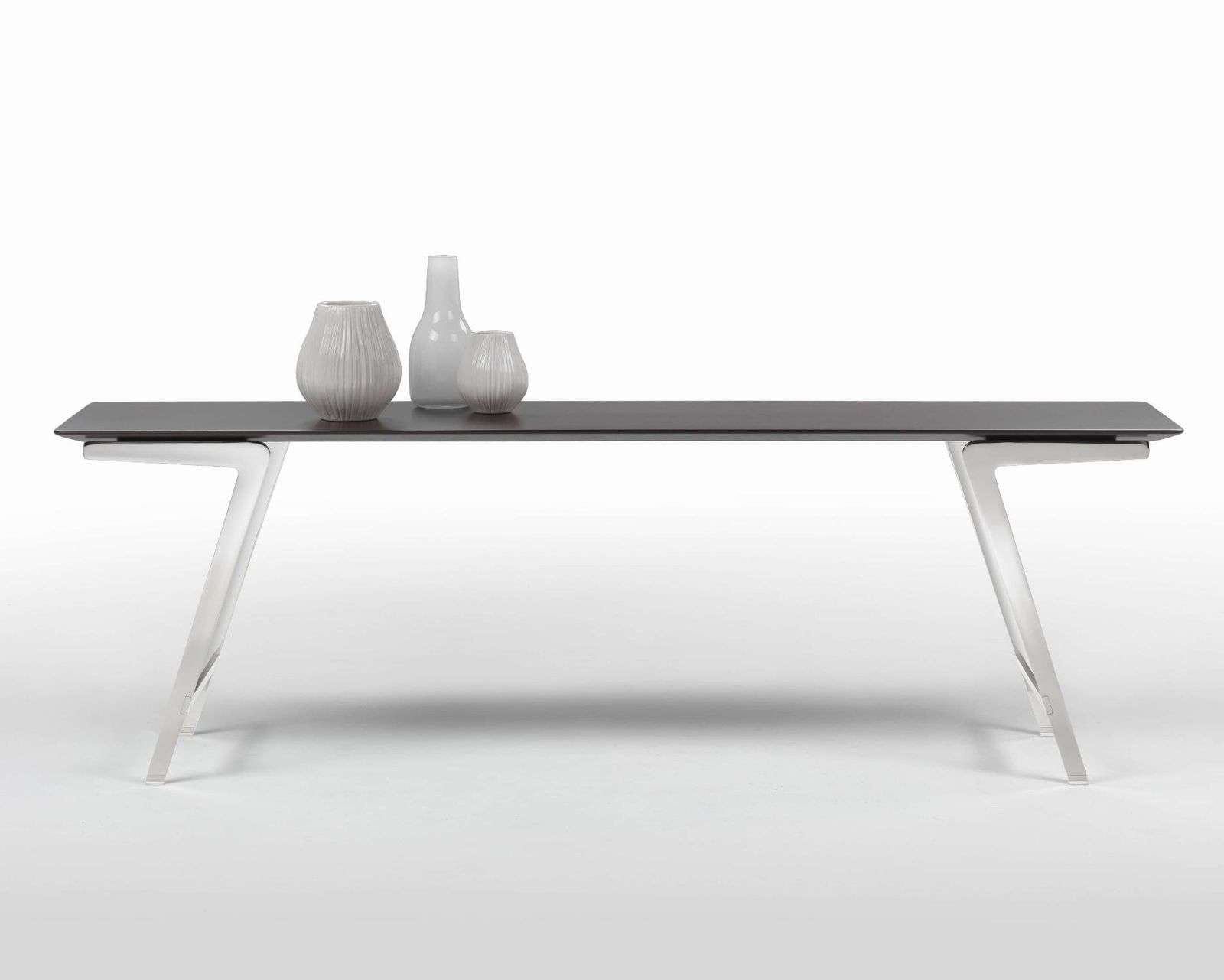 Flexform Консоль Soffio от Flexform — в интерьере