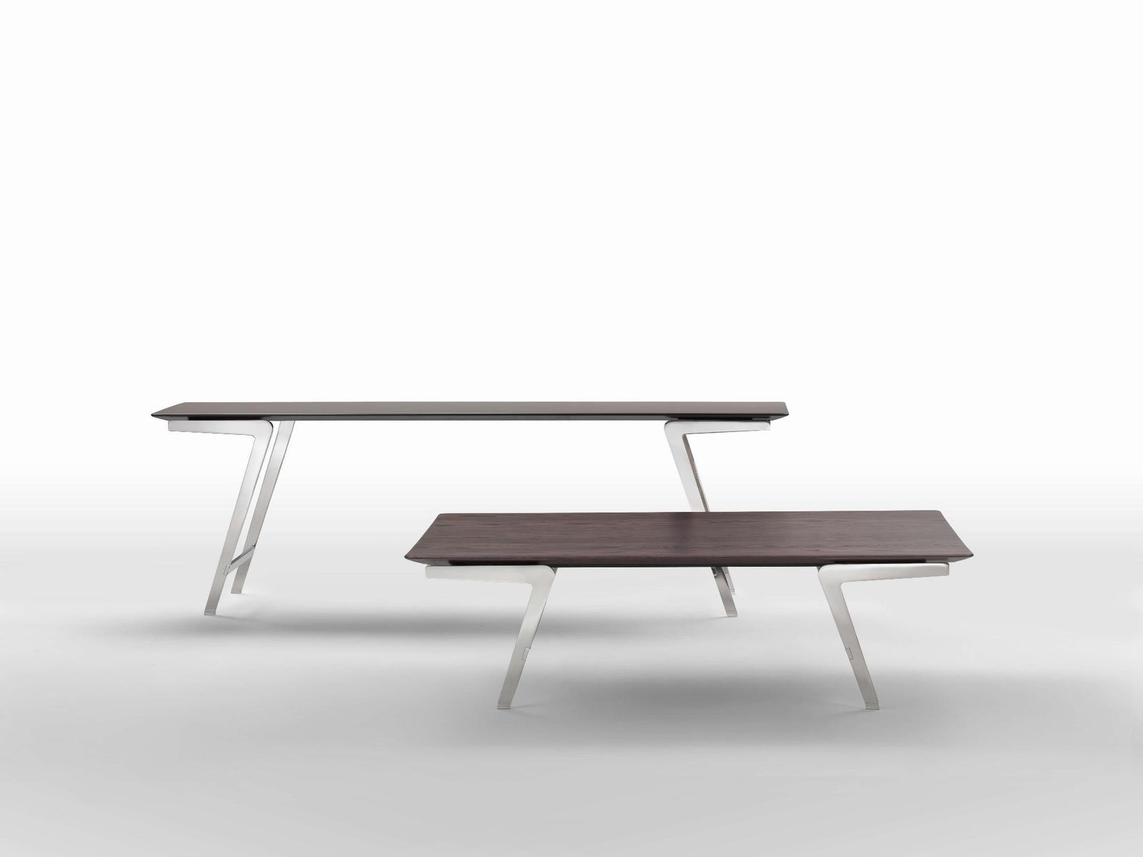 Flexform Консоль Soffio от Flexform — в интерьере