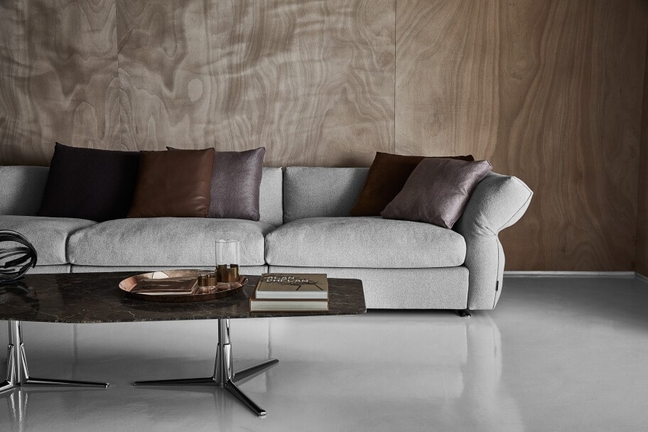 Flexform Журнальный столик Sveva от Flexform — в интерьере