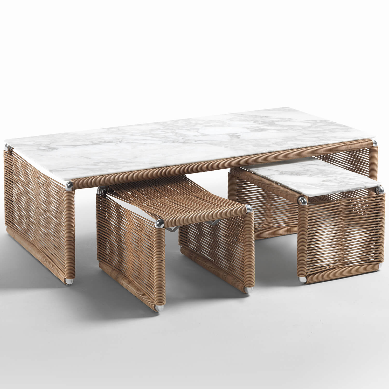 Flexform Журнальный столик Tindari от Flexform — в интерьере