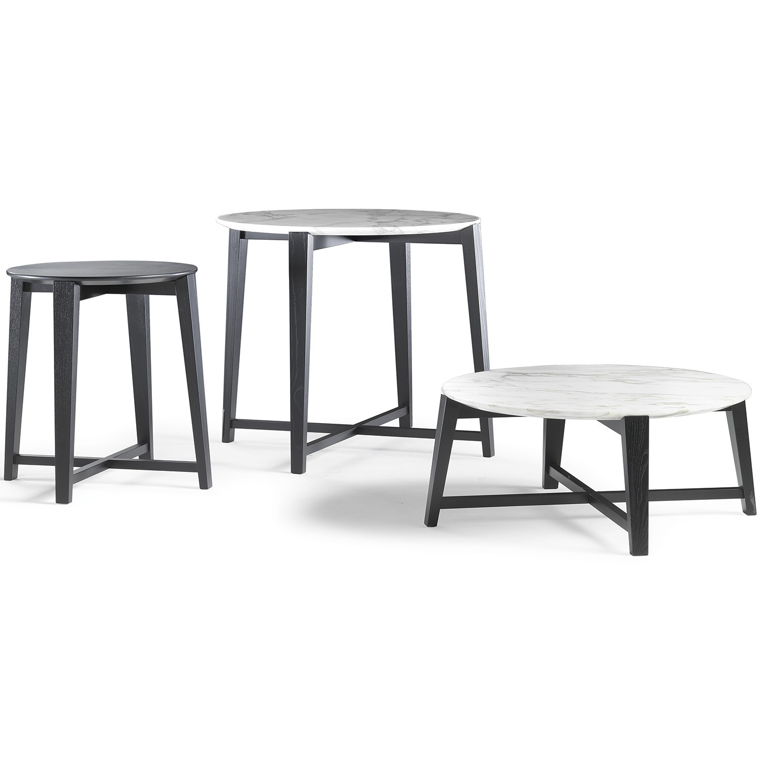 Flexform Журнальный столик Tris от Flexform