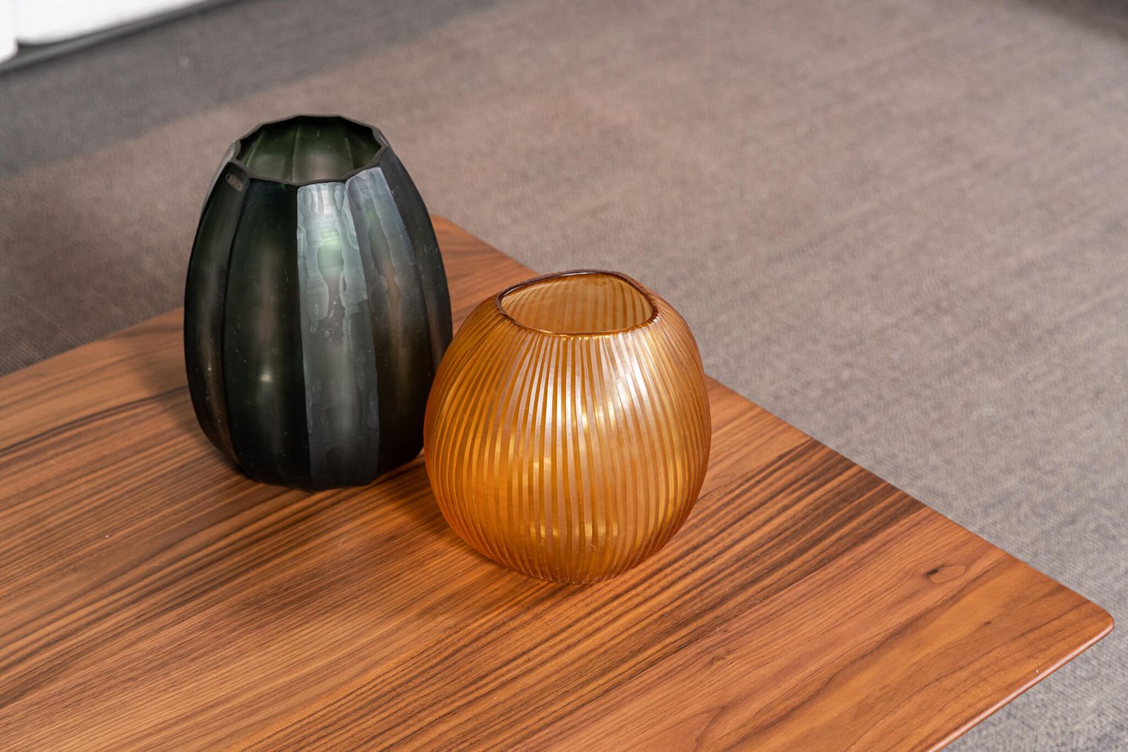 Flexform Журнальный столик Fly Canaletto от Flexform — в интерьере