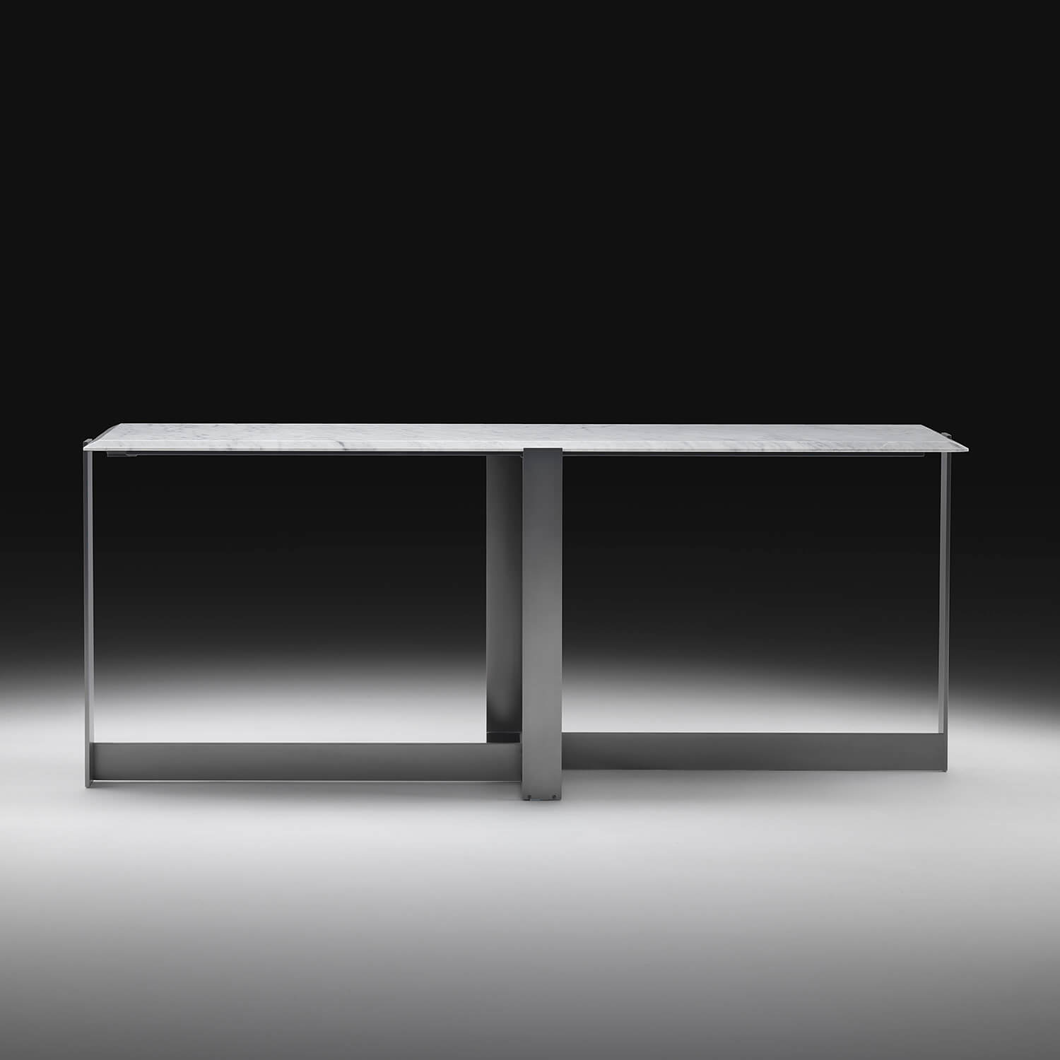 Flexform Консоль Jacques от Flexform — в интерьере
