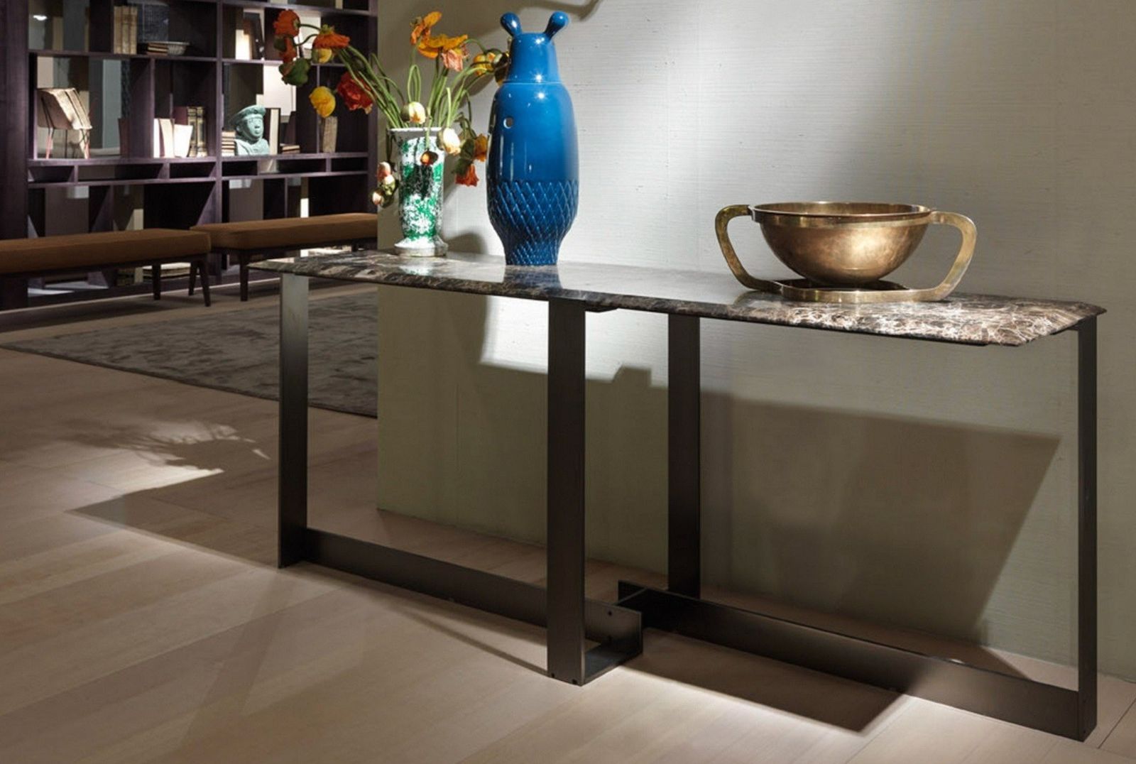 Flexform Консоль Jacques от Flexform — в интерьере